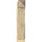 Ekena Millwork Traditional Arts & Crafts Rough Sawn Outlooker, Douglas Fir, 8"W x 32"D x 38"H OUT08X32X38TRA03RDF - alternate 2